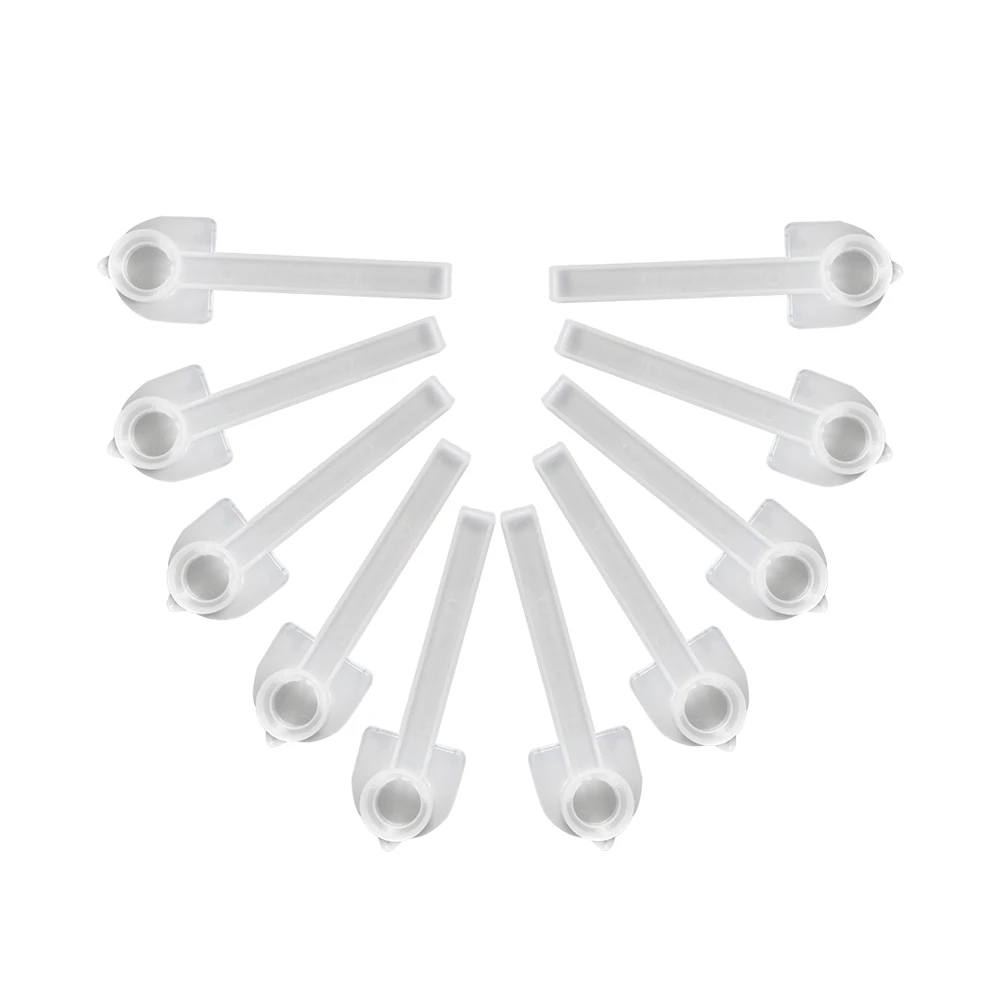 10 шт. кормушка для пчел пластиковый входной улей пчеловодства инструмент