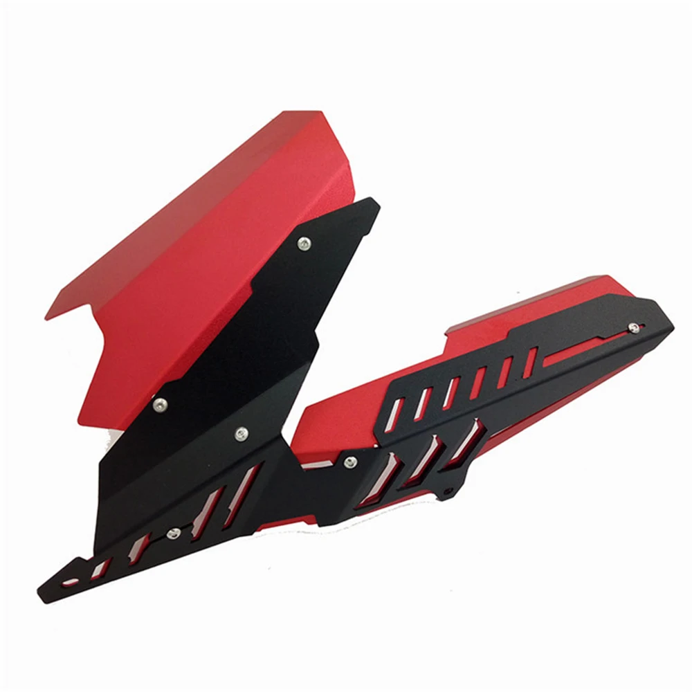 Для Yamaha YZF R3 R25 MT03 CNC модифицированный заднее крыло задняя цепь коробка Защитная