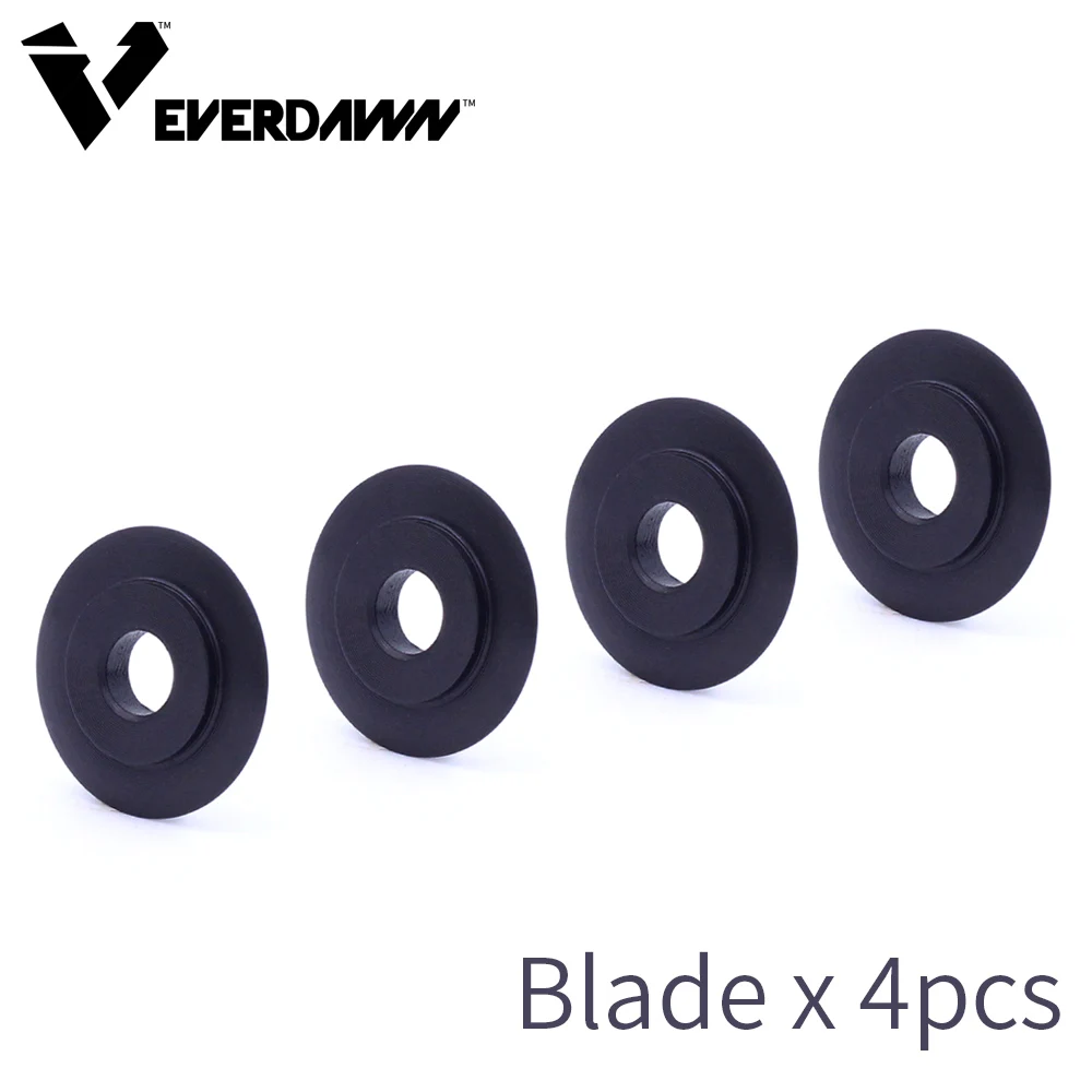 Spare blade EVERDAWN Велосипедная вилка Steerer режущие инструменты велосипедный труборез Инструменты для ремонта - Цвет: Spare blade