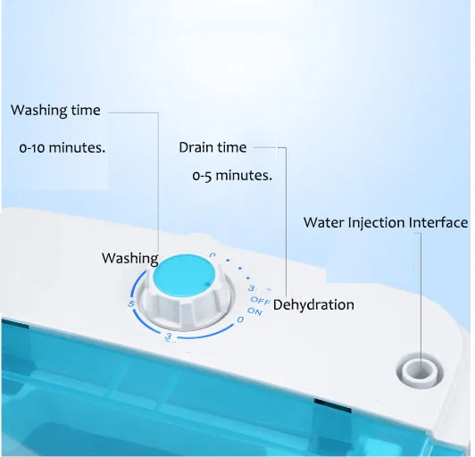 Бесплатная доставка стиральная машина полуавтоматическая одностворчатая шайба