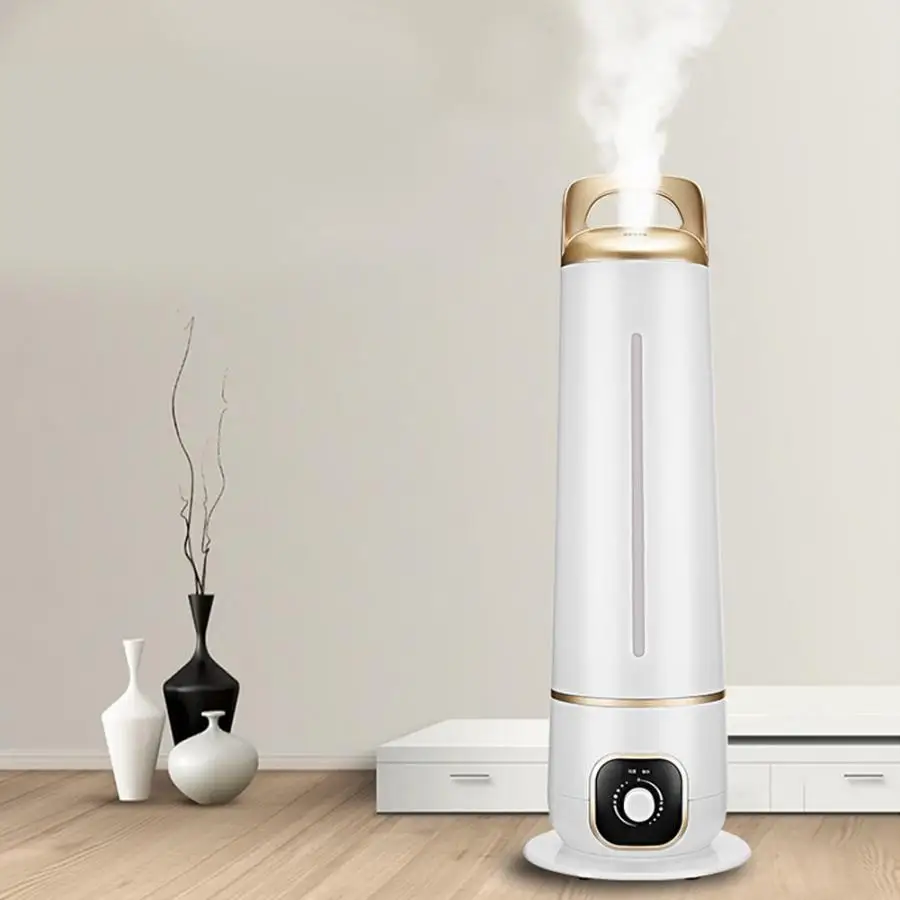 

6L Humidifie Aroma Diffuser Large Capacity Humidifier Mute Essential Oil Diffuser Aromatherapy Machine Home Bedroom Fogger new