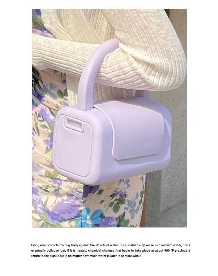 

Luxury Women's Totes Brand Designed Messenger Box Bag Totobag 2021 PVC