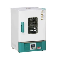 whll 45be desktop lcd constant temperature drying oven 45l natural convection