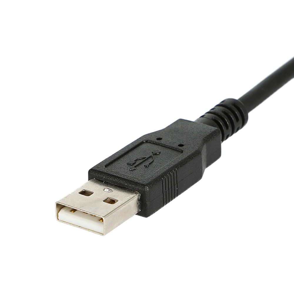 1PCS USB Programming Cable For Motorola DP4800 DP4801 DP4400 DP4401 DP4600 DP4601