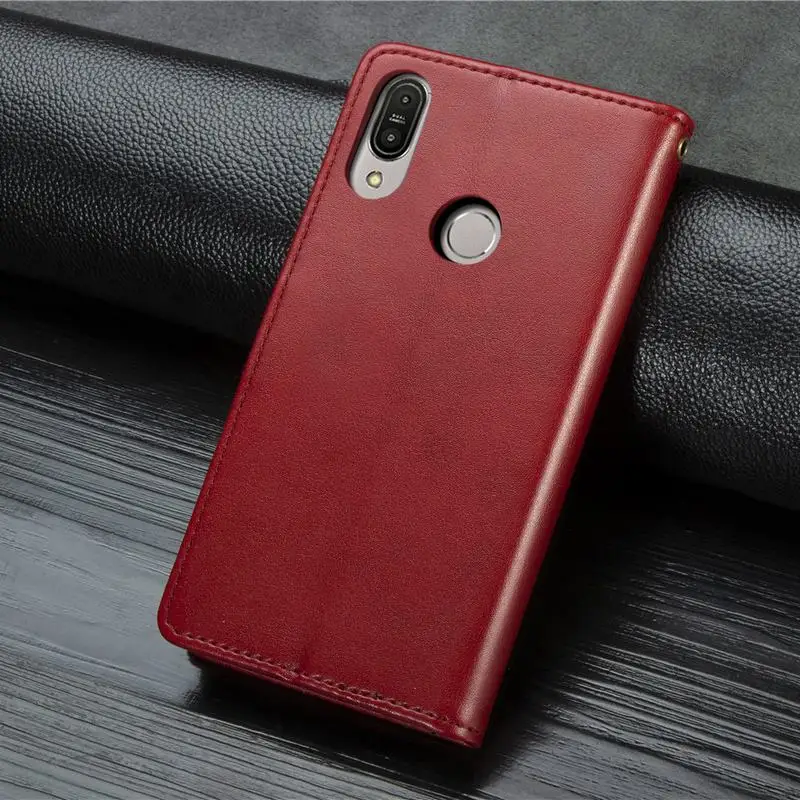 Роскошный кожаный флип-чехол-бумажник для ASUS ZB602KL ZA550KL ZS660KL ROG PHONE2 ZenFone MAX PRO(M2) ZB631KL ZB633KL чехол для телефона Capa