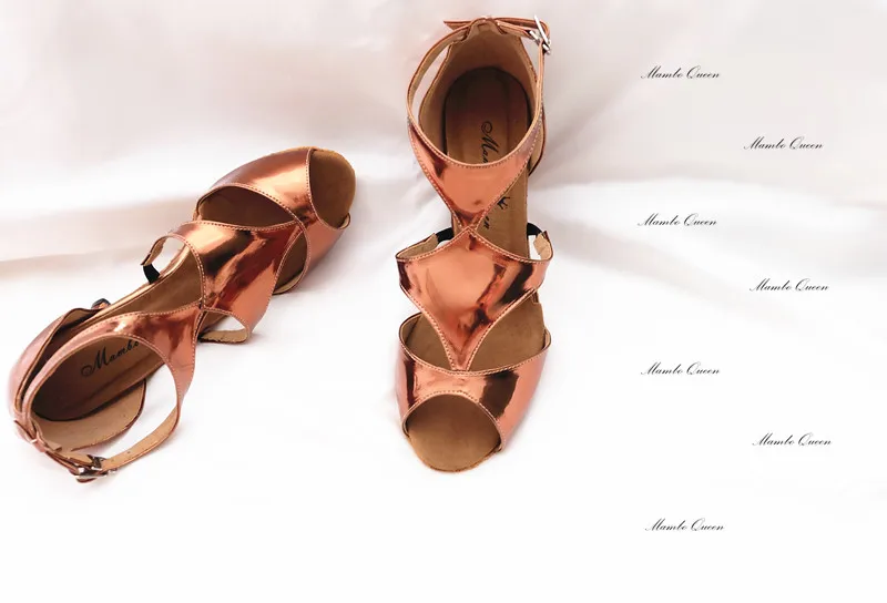 Женские туфли для латиноамериканских танцев мягкая подошва танцевальные