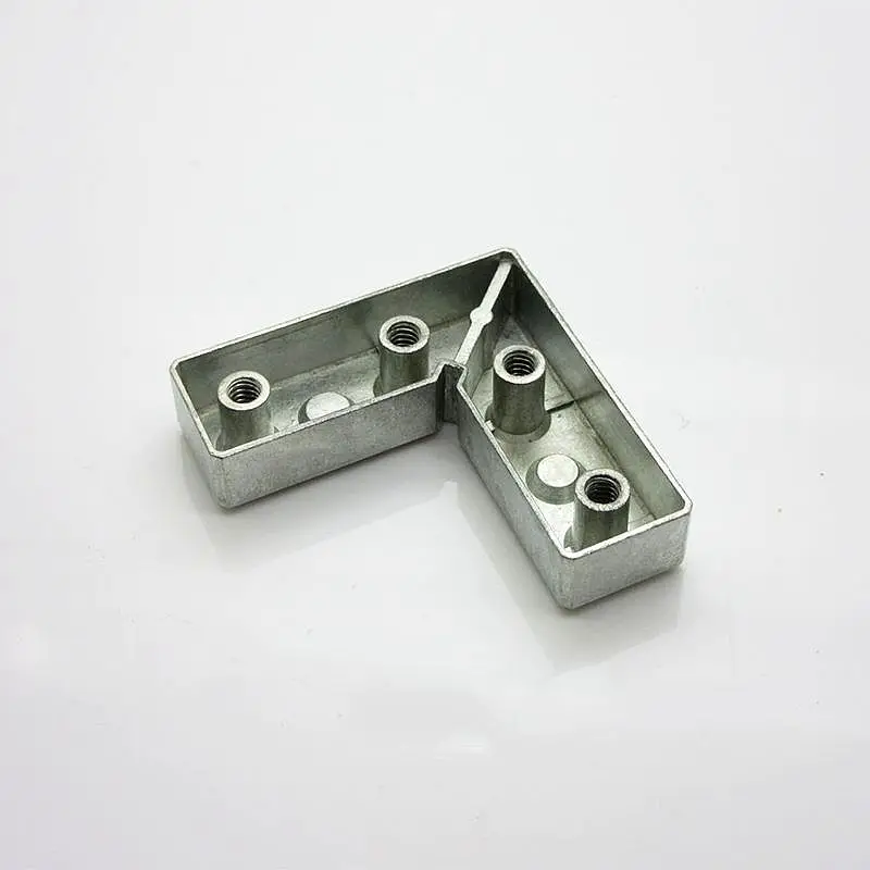 Прямоугольные металлические фотоэлементы двери и окна из алюминиевого сплава