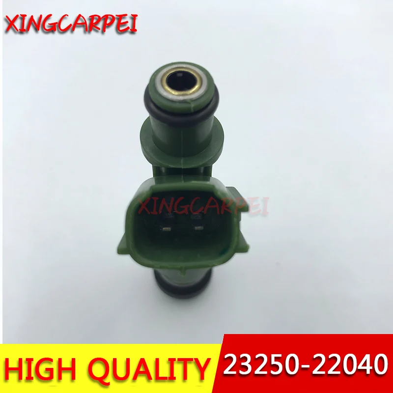 Топливный инжектор 4 шт./лот 23250-22040 23209-22040 подходит для Toyota Corolla Celica Matrix 23250 22040 23209 |