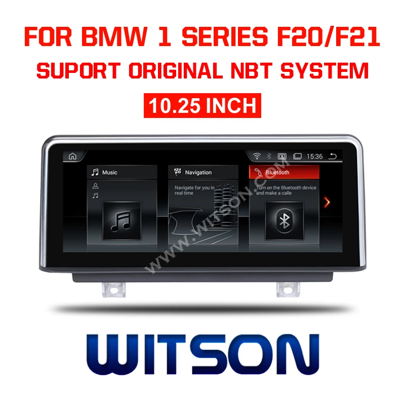 Автомобильный радиоприемник WITSON 10 25 дюйма с большим сенсорным экраном Android 9 0 для