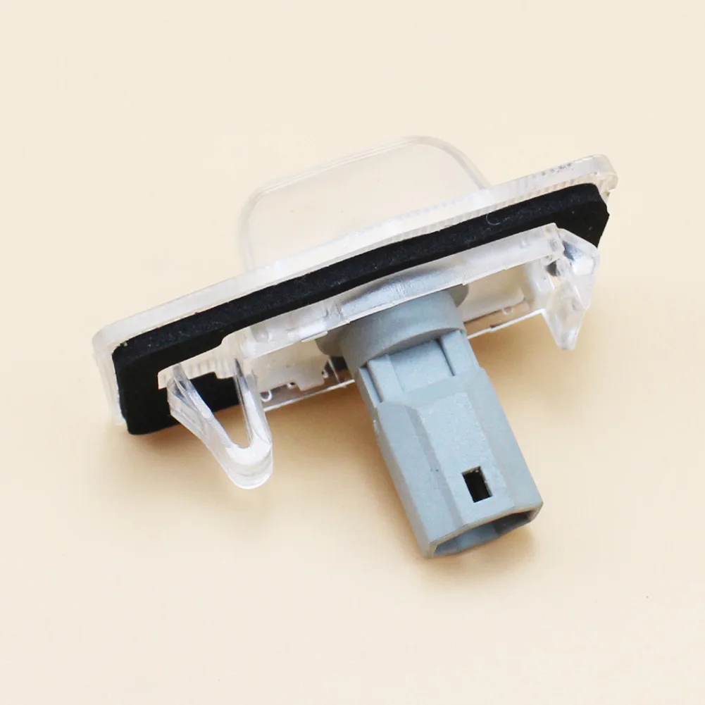 Автомобильный Стайлинг номерной знак лампы Хвост светильник для Mazda 323 Protege BJ 98 03