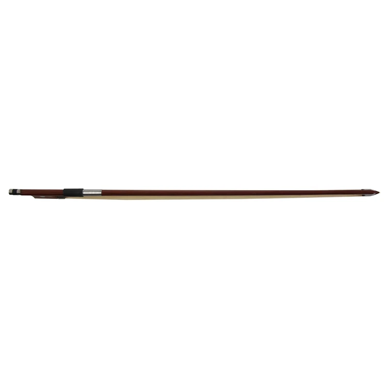 ABUO-Ebony Frog Violin Bow 1/8 Size | Спорт и развлечения