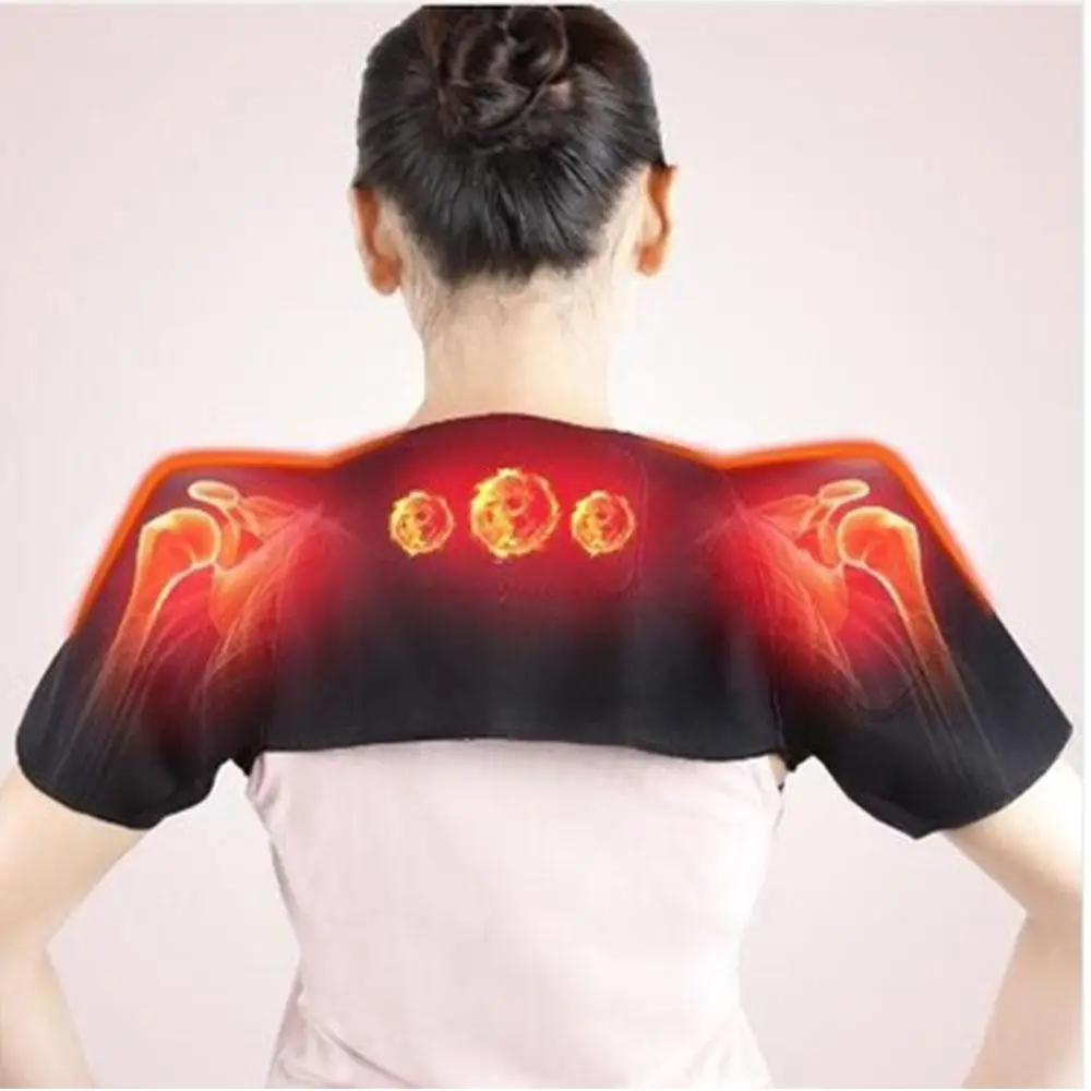 4 размера электрическая термо терапевтическая Подушка нагревательный массажер