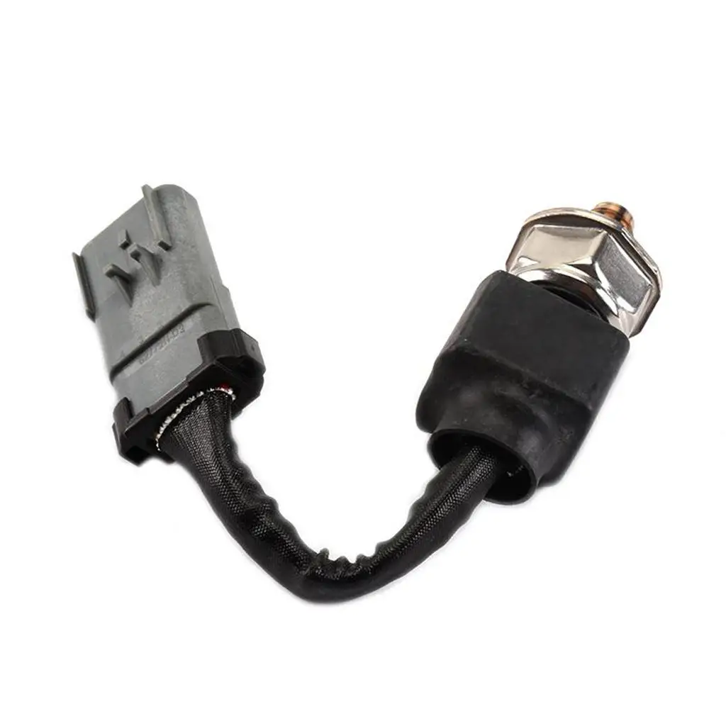 

2897581 пластмассовый медный запасной 5PP5-7 высококачественный черный датчик давления с общей топливной магистралью для автомобильных запчаст...