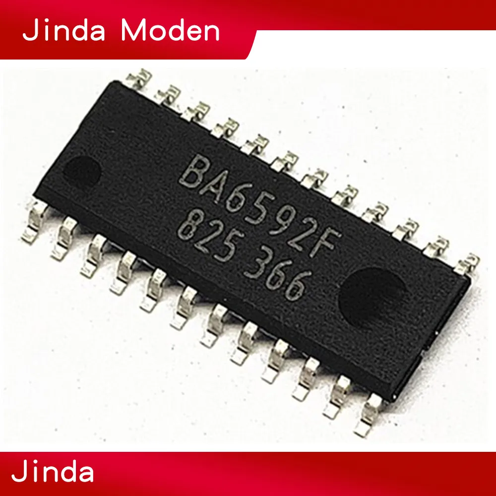 5 шт. новинка BA6592F SOP24 BA6592|Интегральные схемы| |