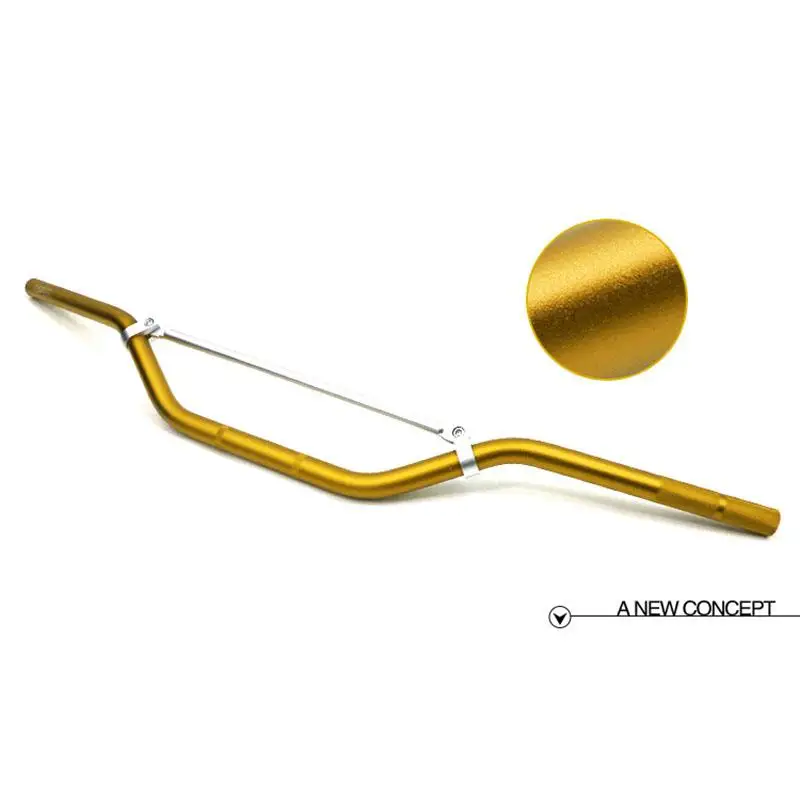 TWISTER. CK Универсальный 7/8 &quot22 мм алюминиевый руль мотоцикла для Yamaha Suzuki |