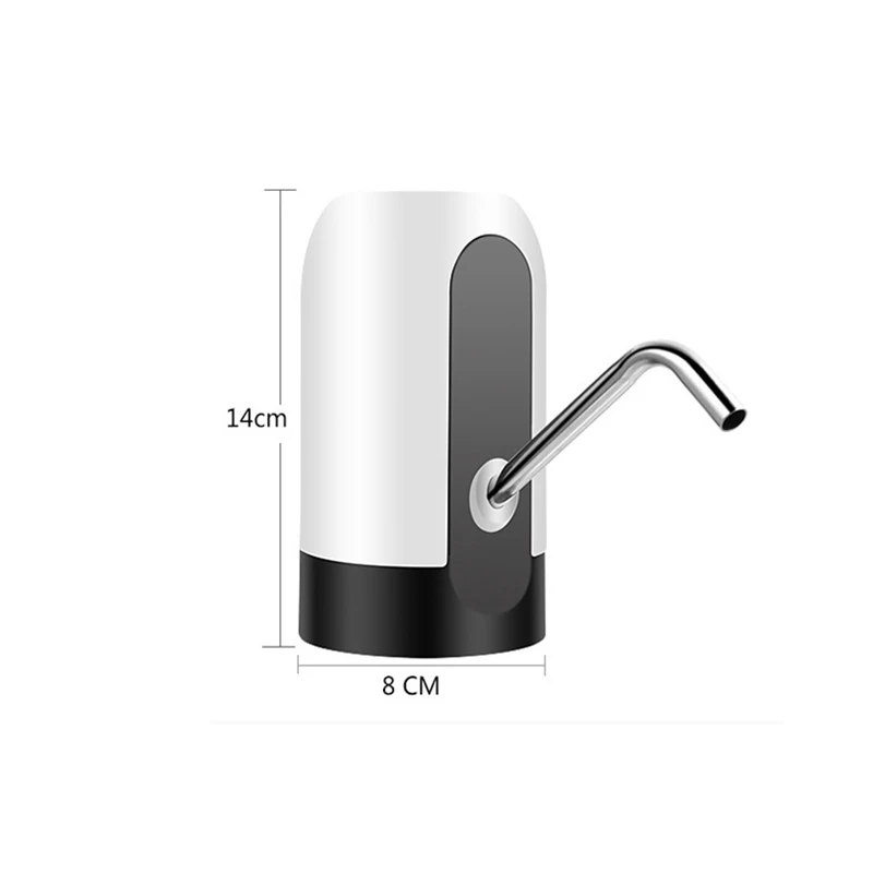 

JOYLIVE Bottled Water Pumps Household Electric Water Dispensers Automatic Water Dispensers Stainless Steel Water Outlet