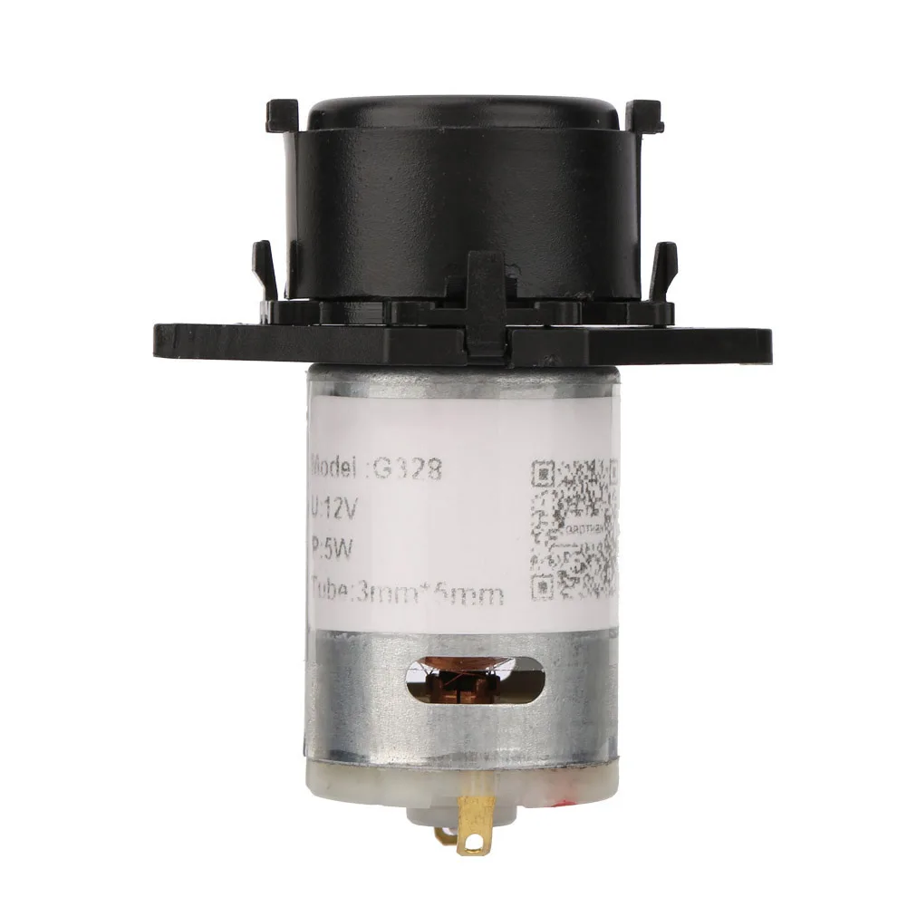 Дозирующий насос 12 В 3 Х5 сделай сам перистальтическая трубка головка для