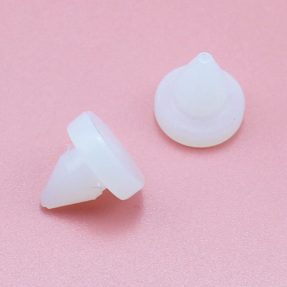 

Brake Clutch Pedal Stopper Pad For Honda White 46505-SA5-000 Practical