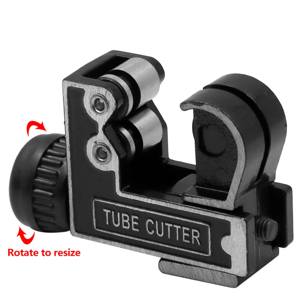 Мини машина для резки труб 3 28 мм латунная алюминиевая труба титановая ПВХ