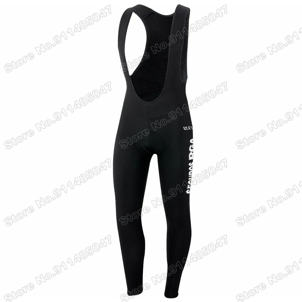 

Summer Caja Rural 2021 Team Cycling Jersey Set Clothing Suit Men Long Sleeve MTB Bike Road Pants Bib Wear Maillot Ropa Trikot