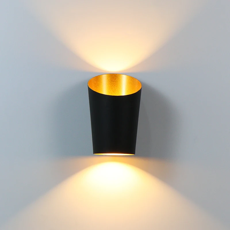 Настенная светодиодный ная лампа 6 Вт светильник для внутреннего освещения