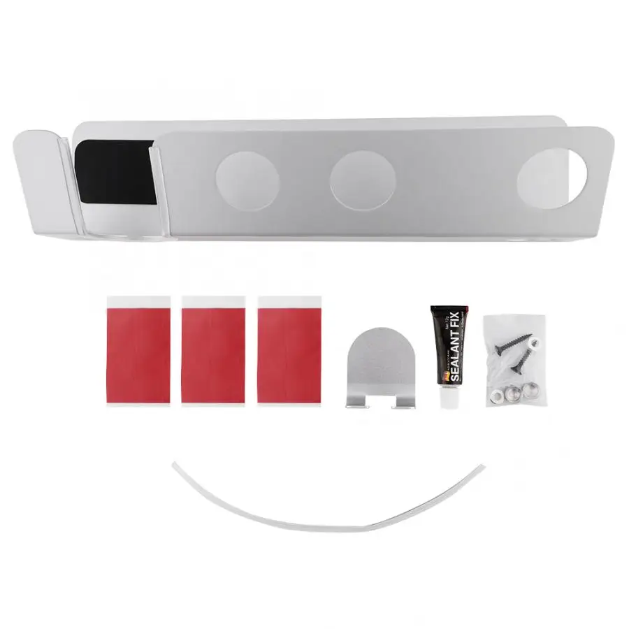 Парикмахерские принадлежности Магнитный Настенный монтажный кронштейн вешалка