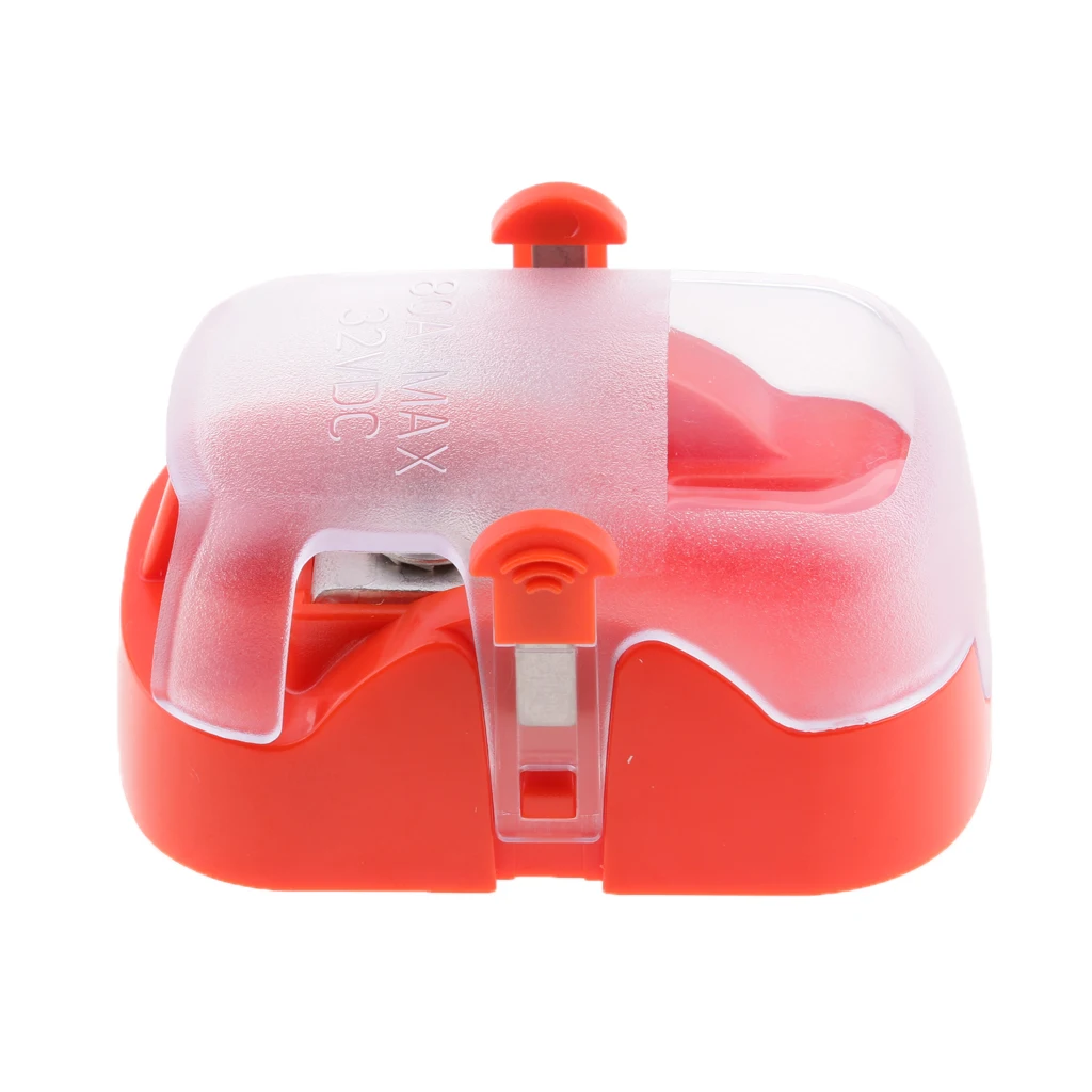 Автомобильный морской Лодка аудио 32V 80A предохранитель макси держатель с