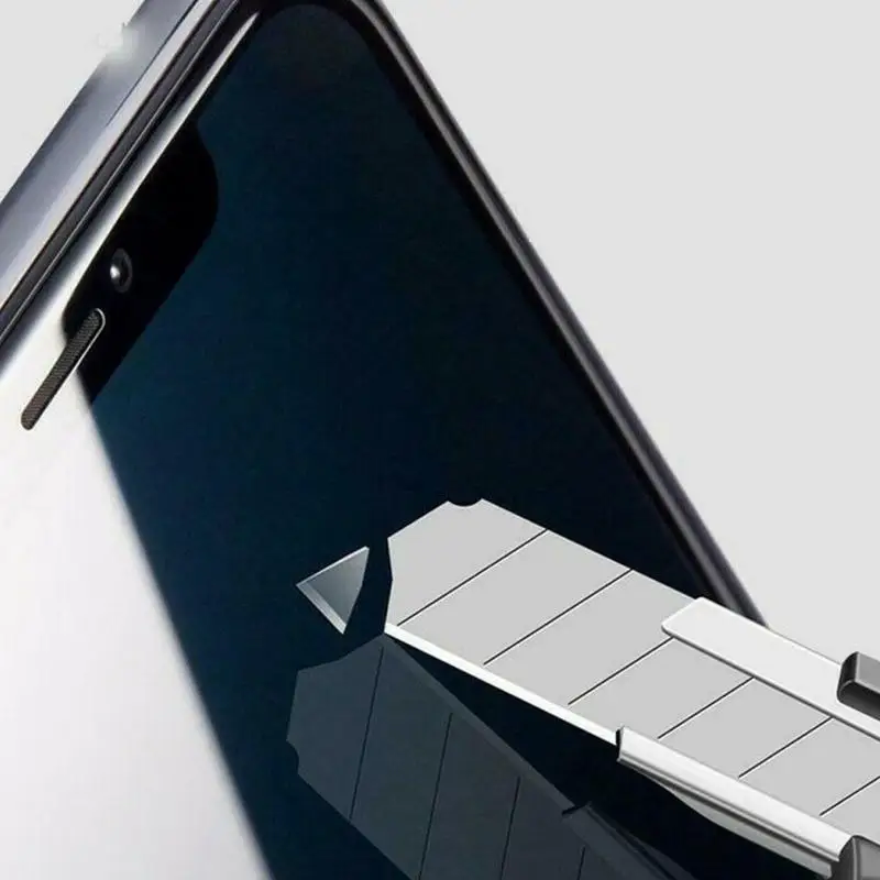 Высокотехнологичная нано-Жидкая защита для экрана 2 мл iPhone XS полное невидимое