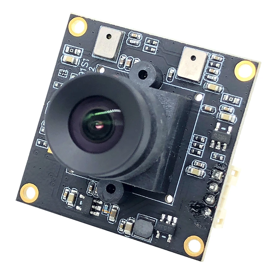 HD веб камера 2 Мп с низким освещением без искажений SONY IMX291 МП 95 ° OTG UVC 30FPS USB модуль
