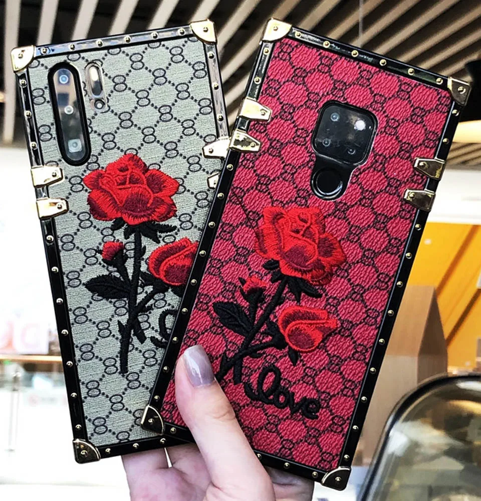 Мягкий силиконовый чехол для Samsung Galaxy A10 A51 A20 A30 S A50 S8 S9 S10 S20 Plus Note 10 | Мобильные