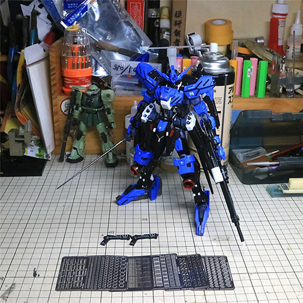 1 шт. универсальный металлический травленый лист модель детали модификации Комплект обновления для Gundam модель diy части