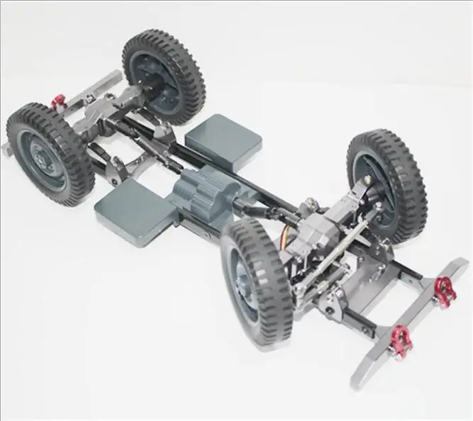 JJRC Q65 C606 D844 1:10 2 4G полноприводный Радиоуправляемый автомобиль Jeep запасные части