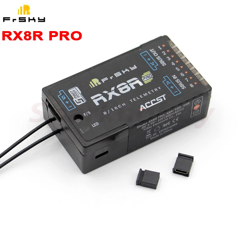 Приемник FrSky RX8R PRO 2 4G ACCST 16CH приемник PWM SBUS поддержка резервной функции сильное