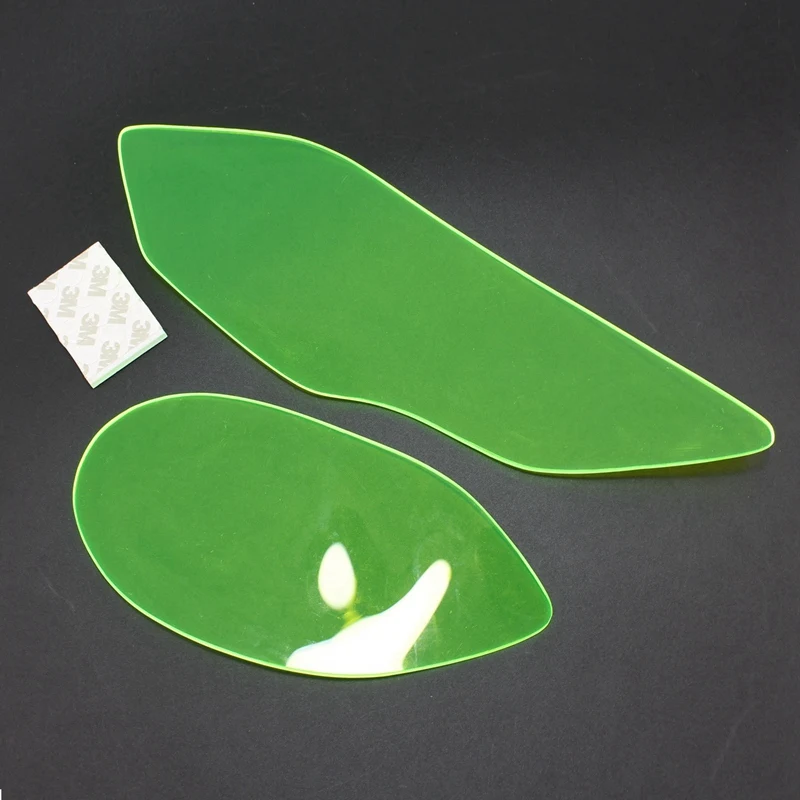 

Acrylic Front Headlight Lamp Sn Protection Guard Cover for Bm-W S1000Rr 2015-2018