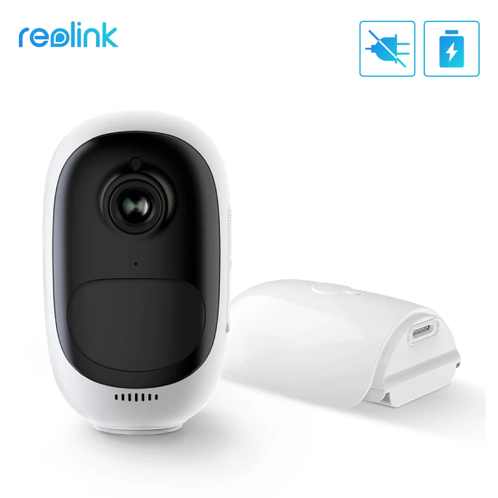 Беспроводная IP камера Reolink Argus Pro 100% 1080P Full HD|Камеры видеонаблюдения| |