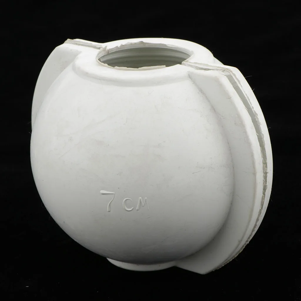 Форма для свечи форма мыла шарик полосатый резиновый дизайн орнамент вечерние