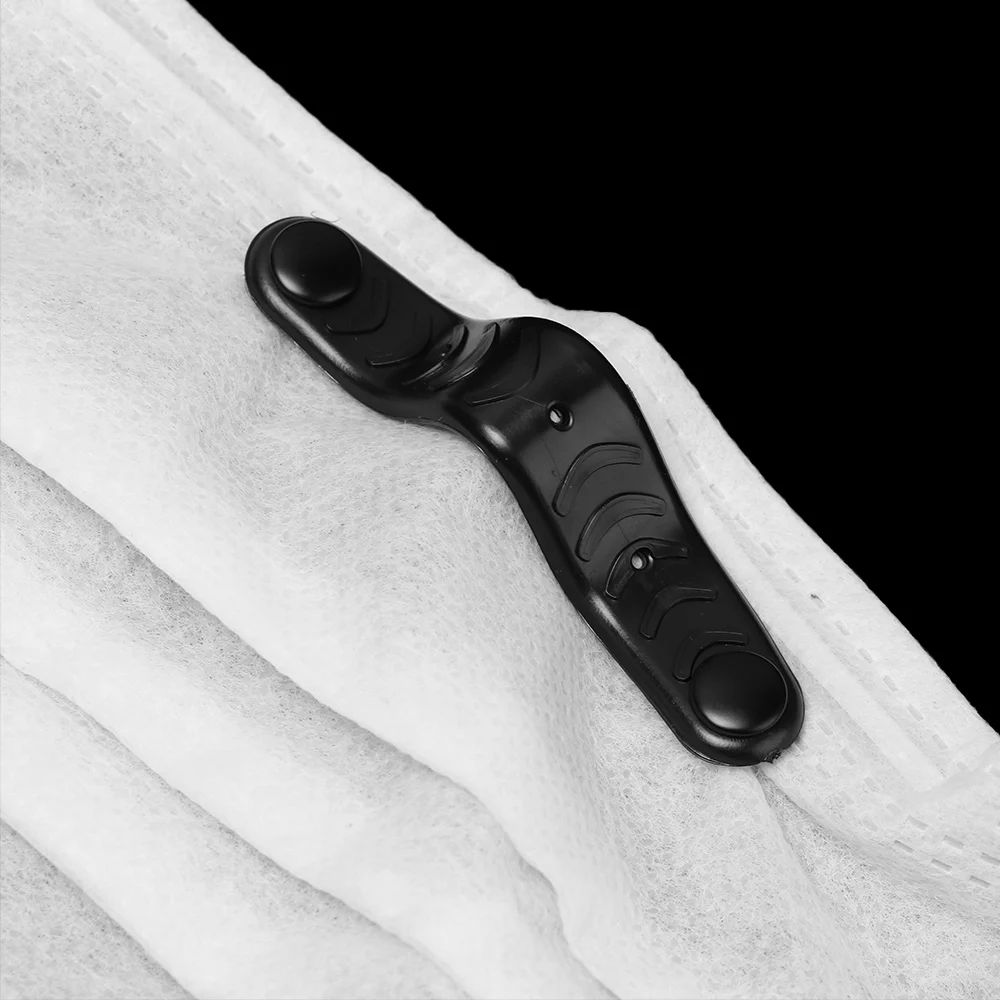 10 цветов прочная велосипедная маска для лица зажимы переносицы полоска носа