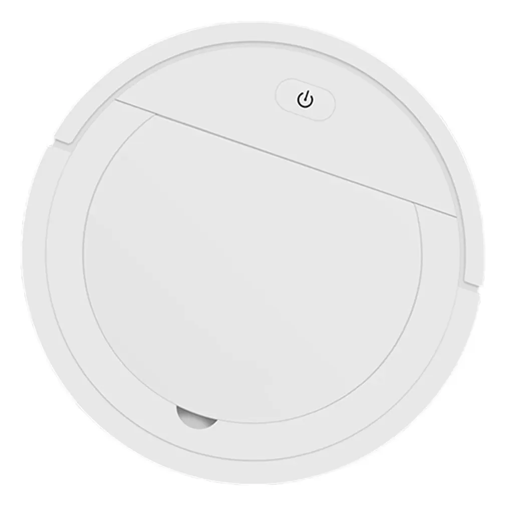 Робот подметальщик автоматический бытовой ультратонкий ленивый умный пылесос с