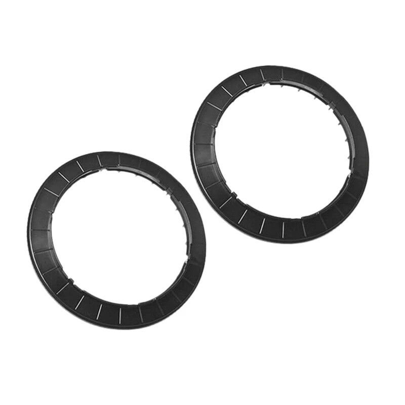 XMX-2Pcs набор чистящих колец для Hobot 188 168 Запчасти для робота-пылесоса