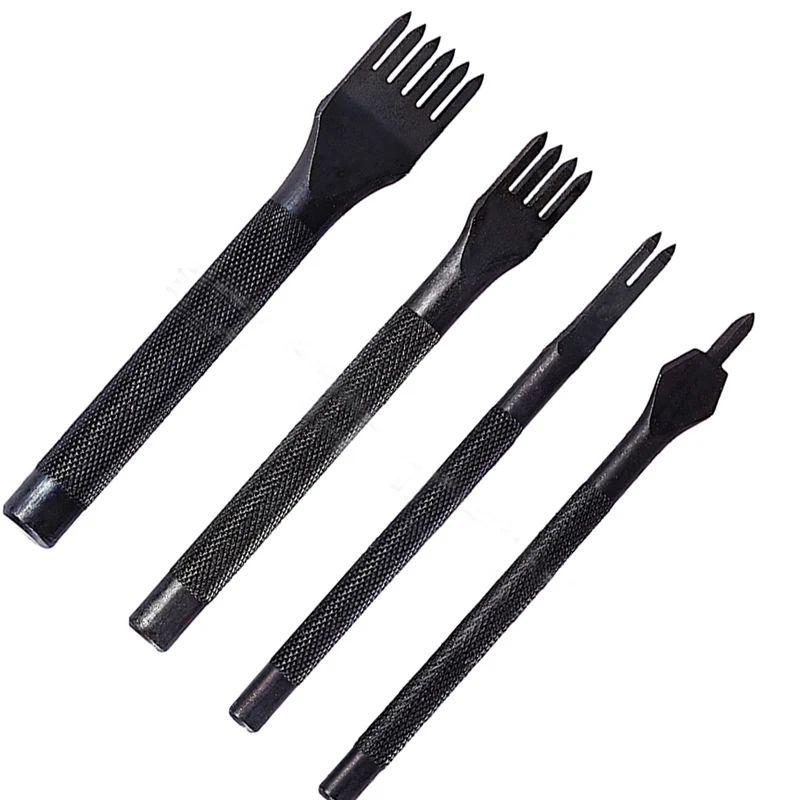 Портативный Пробивной дырокол для кожи 3 мм/4 мм|Пробойка| |