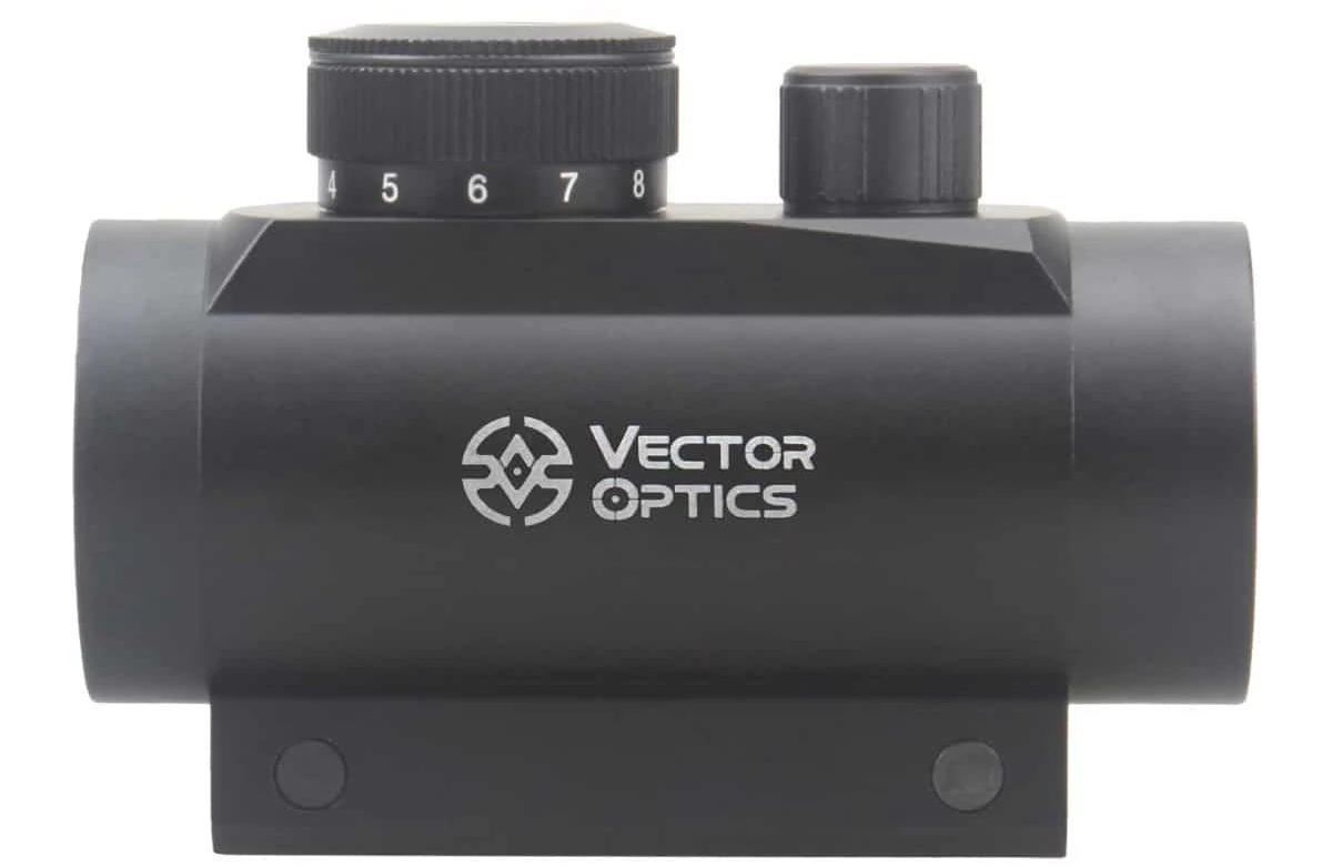 Векторная оптика кактус 1x35 Red Dot Scope интегрированный 11 мм Держатель Для Сковороды база 5 MOA Dot Размер 7 уровней освещение оружие прицел