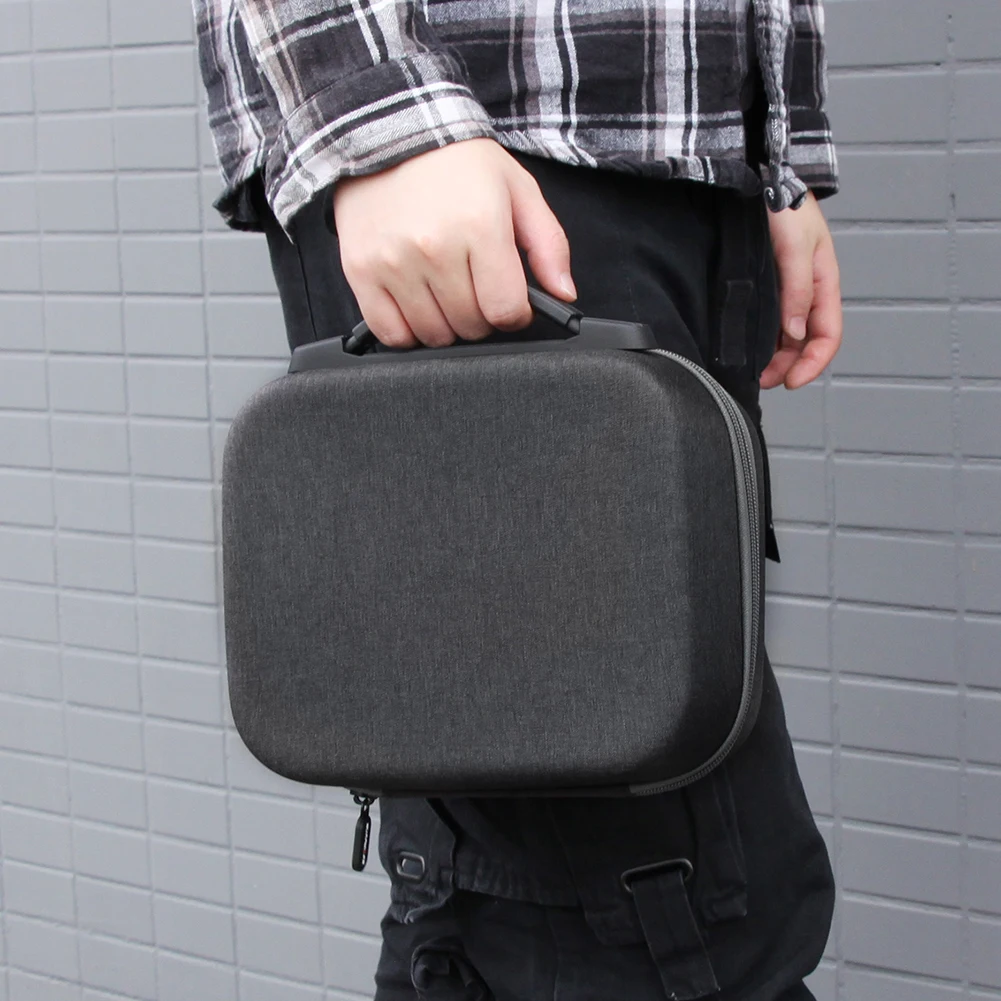 

Storage Bag Carrying Case Suitcase for DJI FPV Goggles V2 Portable Hard Shell Portable Case Electronic Equipment Accessory