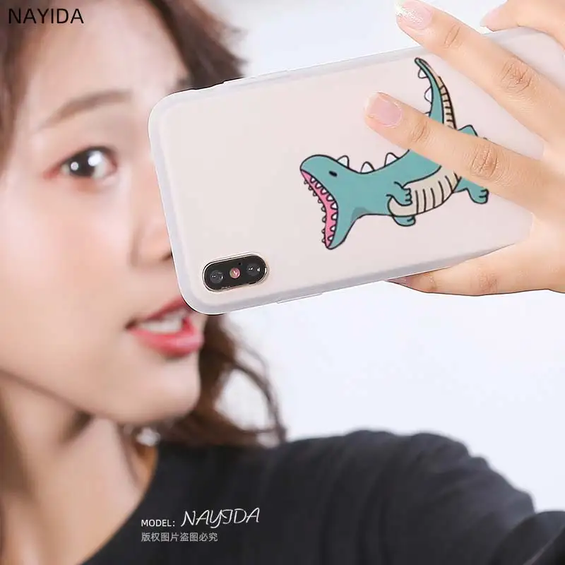 Мягкий силиконовый чехол для Xiaomi Redmi 9a 8a 7a 6a 5a 4a 9at 9Prime 9 8 7 6 5 K20Pro с животным