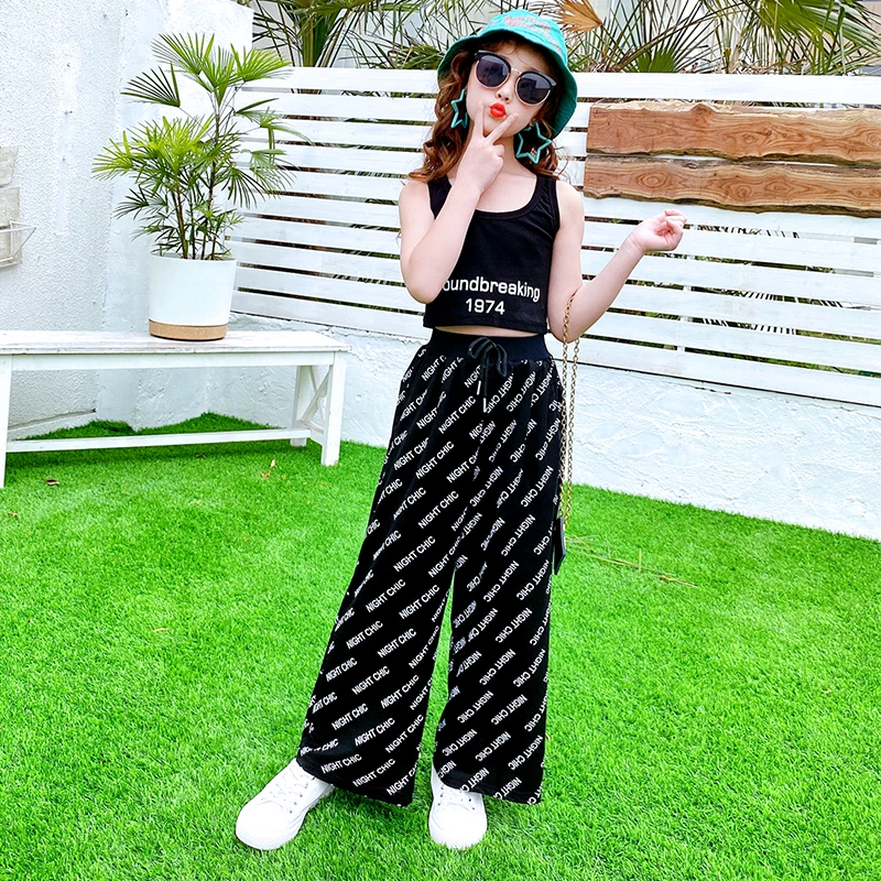 Летняя одежда для девочек детские комплекты из 3 предметов короткие толстовки