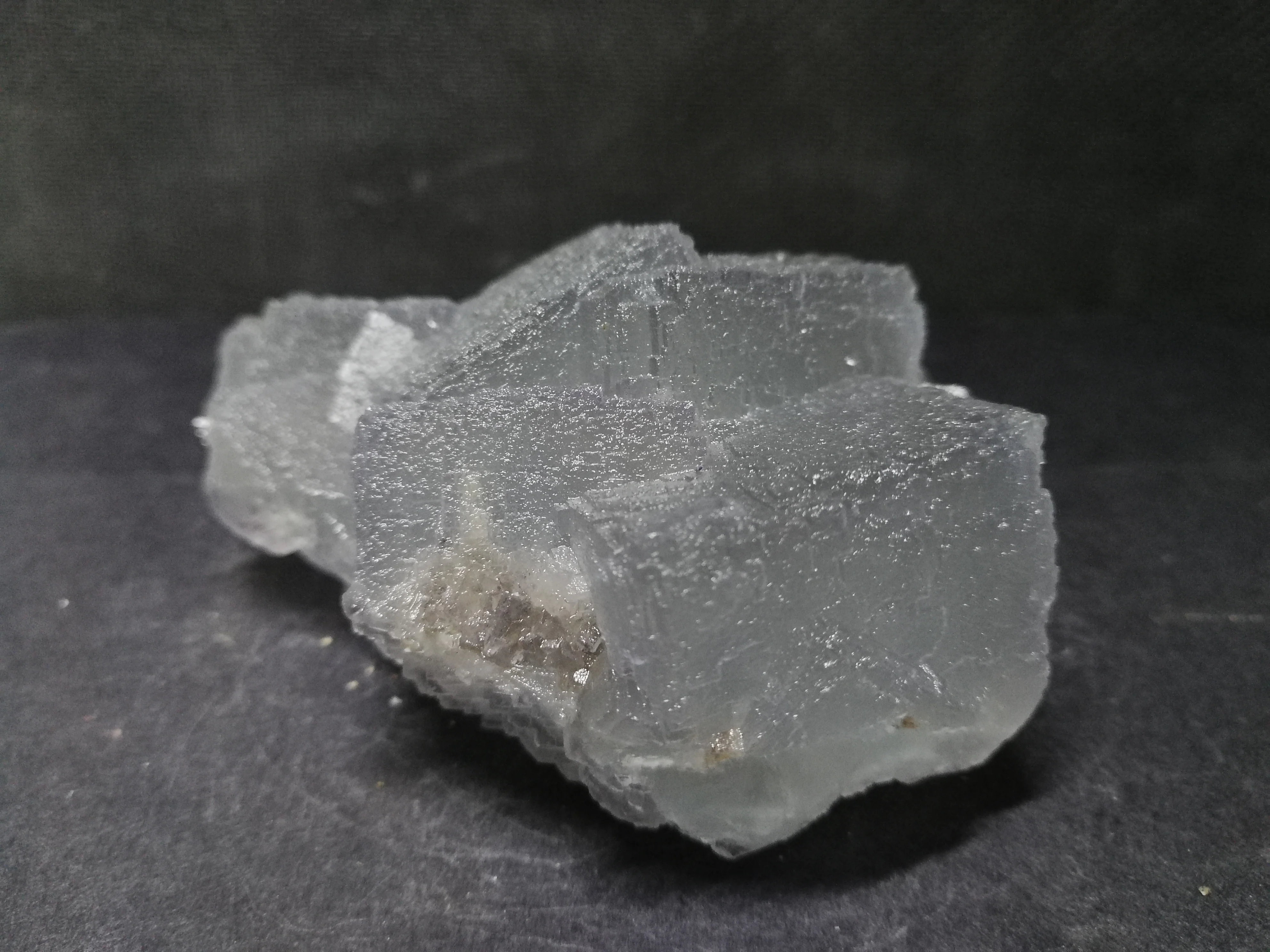 

355.2gNatural fluorite mineral crystal, crystal cluster quartz mineral specimen, quartz crystal.