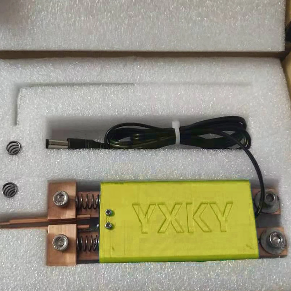 Стилус для точечной сварки интегрированного типа Автоматический триггер