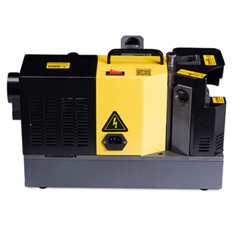 

MR-X6A 4~20mm diameter Endmill Sharpener Grinder+Grinder Wheel for Carbide Tungsten material Endmill