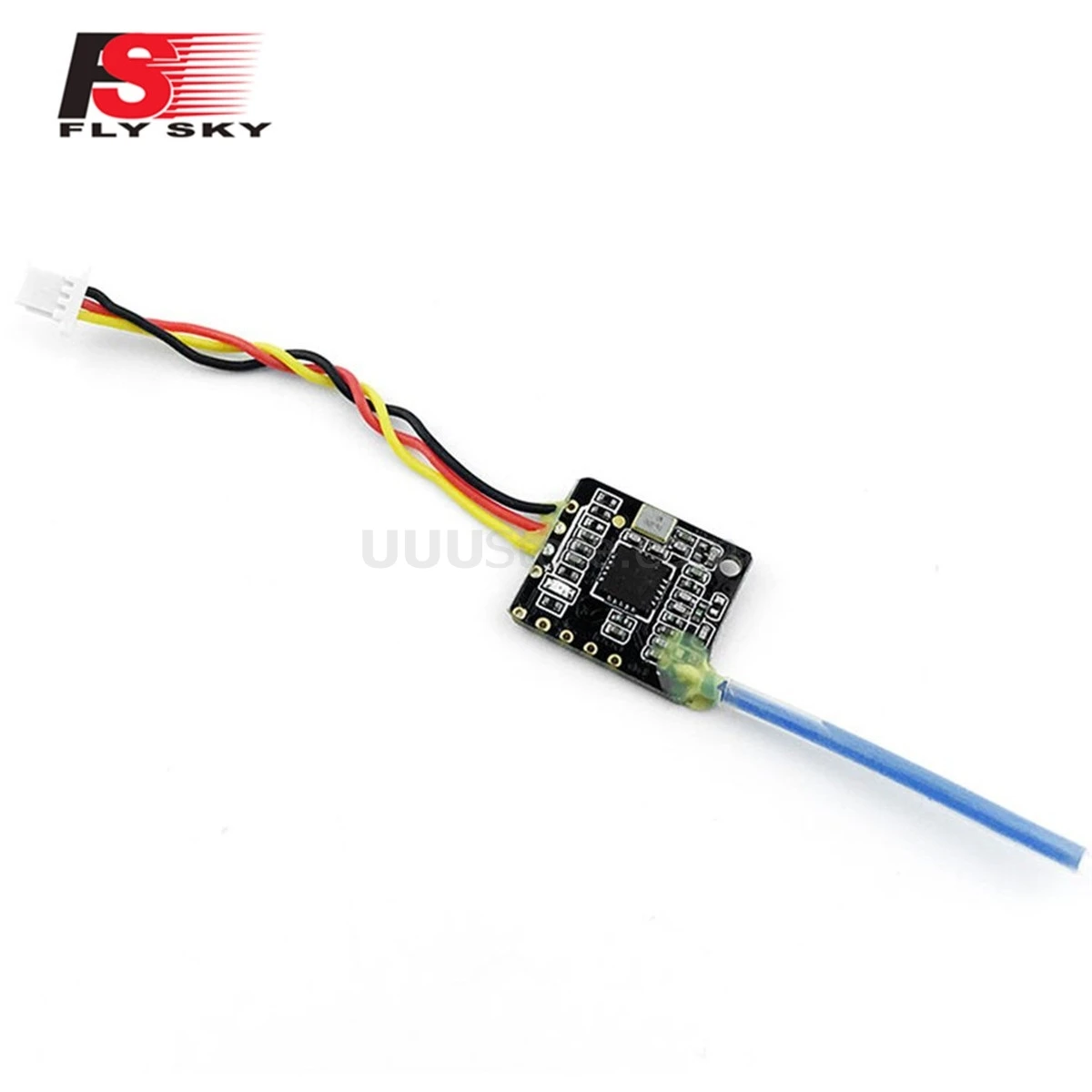 2019 Новый Flysky IA8X 2 4G 8CH PPM i BUS с помощью которого можно Мини приемник для AFHDS 2A FS NV14