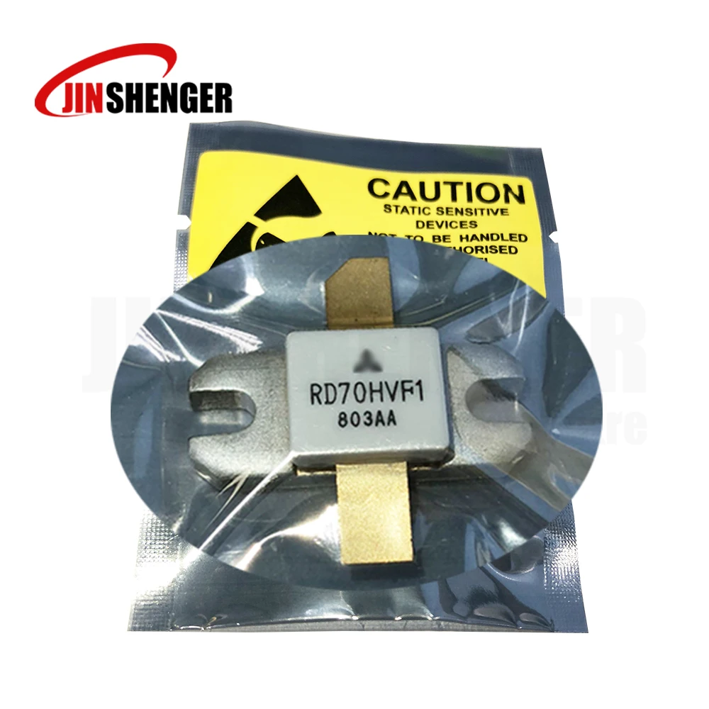 RD70HVF1 SMD RF трубка высокочастотный модуль усиления мощности|Пульты ДУ| |