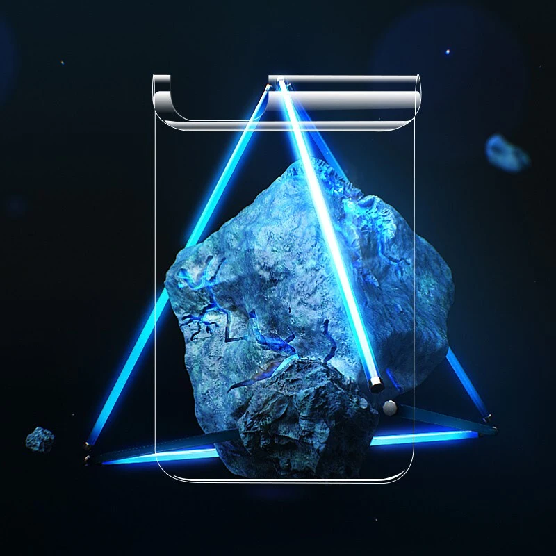 

50D Full Cover Hydrogel Film On For iPhone 7 8 6 6s Plus SE 2020 Screen Protector 11 12 Pro XR X XS Max Back Soft Film Not Glass